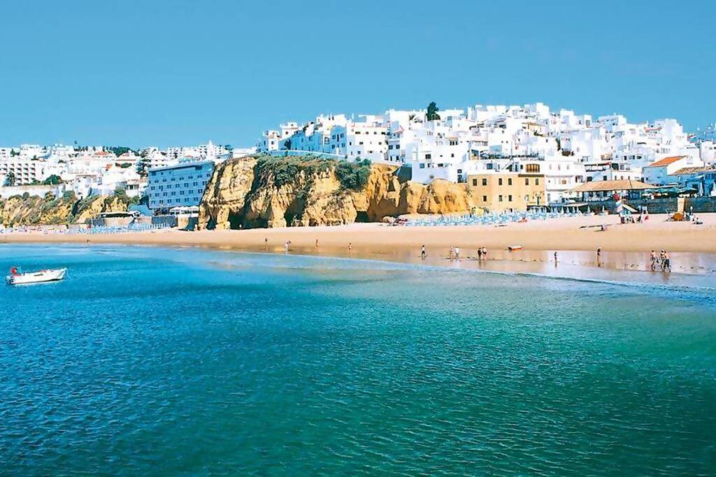 Vila Ventura Marina Albufeira Bagian luar foto