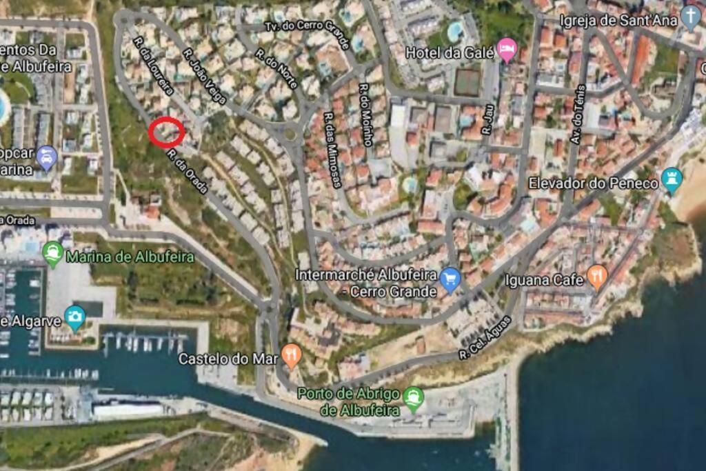 Vila Ventura Marina Albufeira Bagian luar foto