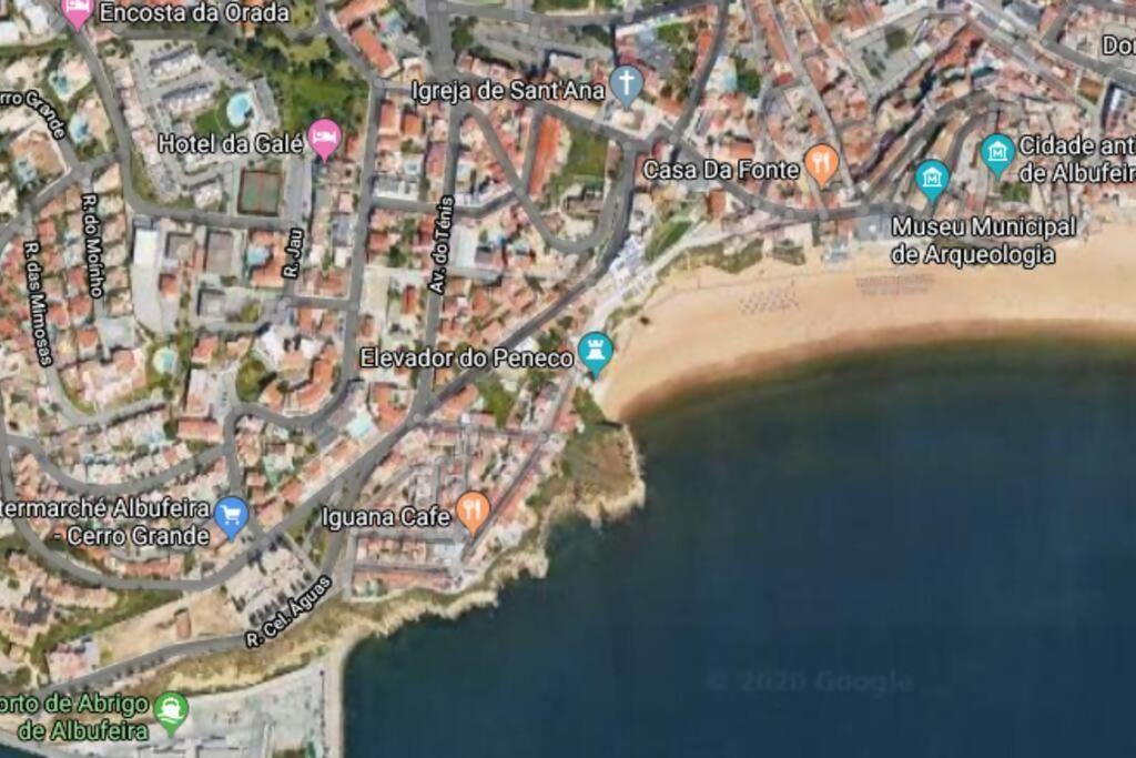 Vila Ventura Marina Albufeira Bagian luar foto