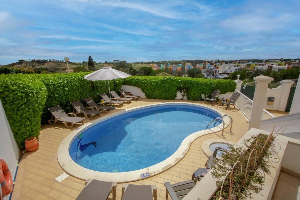 Vila Ventura Marina Albufeira Bagian luar foto
